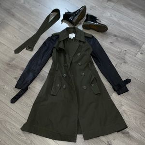 Super stylish and chic coat😍